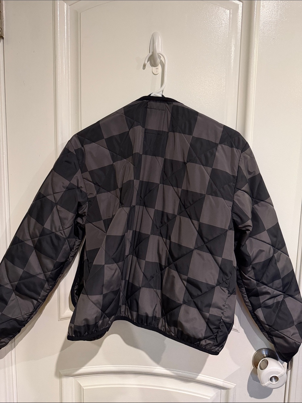 Vans Cropped Jacket - Picture 4 of 4